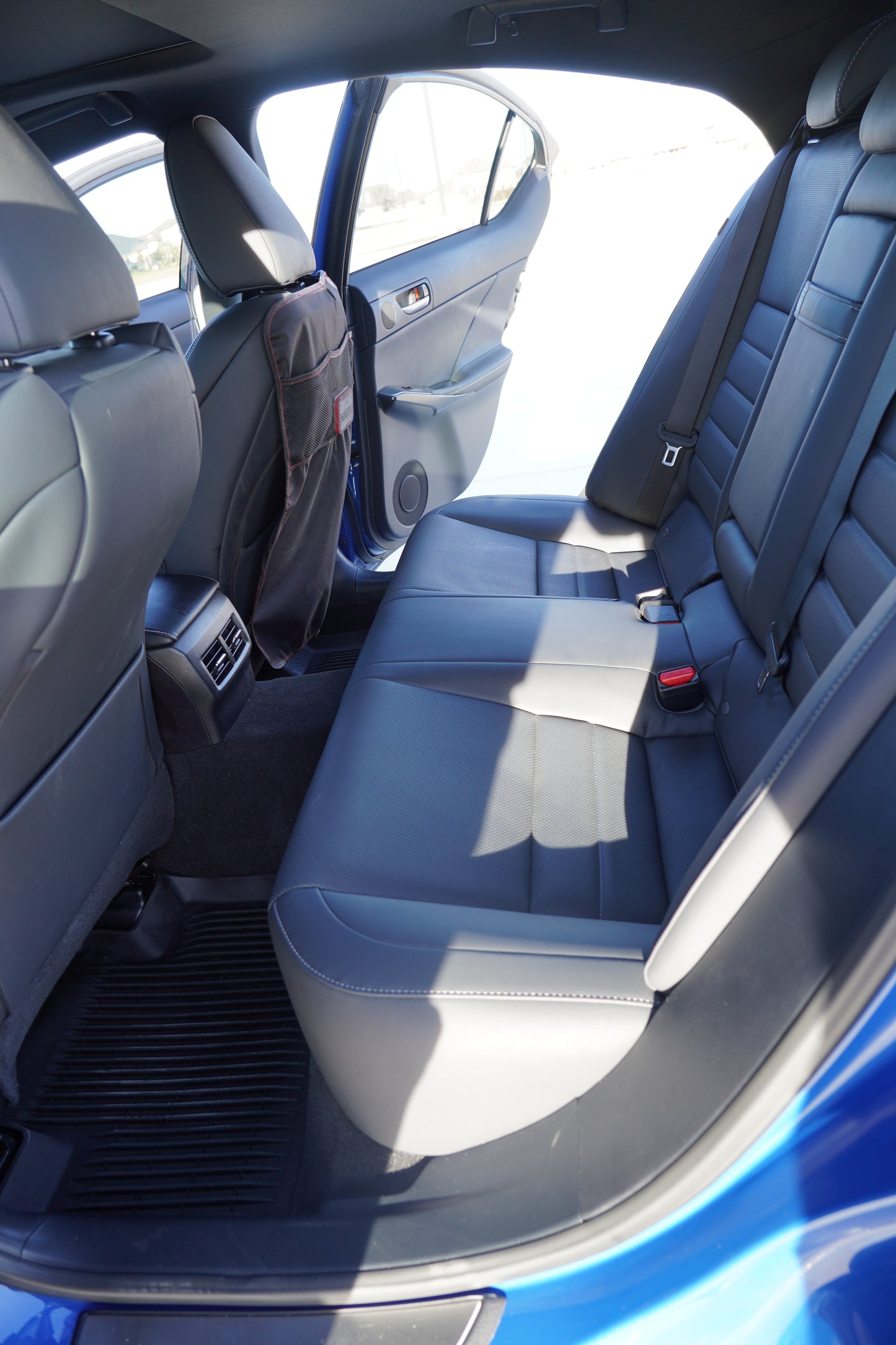 2023 Grecian Water /w Black Performance Premium IS500 - 16.7k Miles